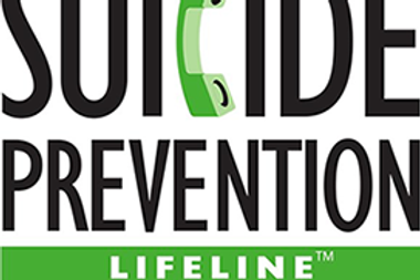 Suicide Prevention logo