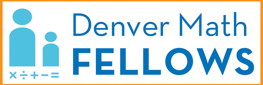 Denver Math Fellows logo