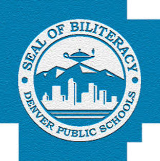 DPS Biliteracy logo